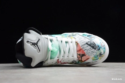 JORDAN AV2405-900 5 WINGS AIR "WINGS" - 1217